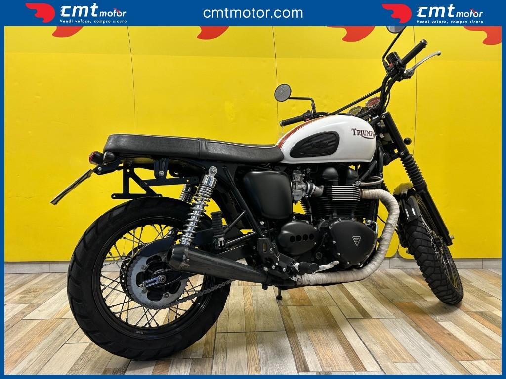 Triumph Scrambler - 2012