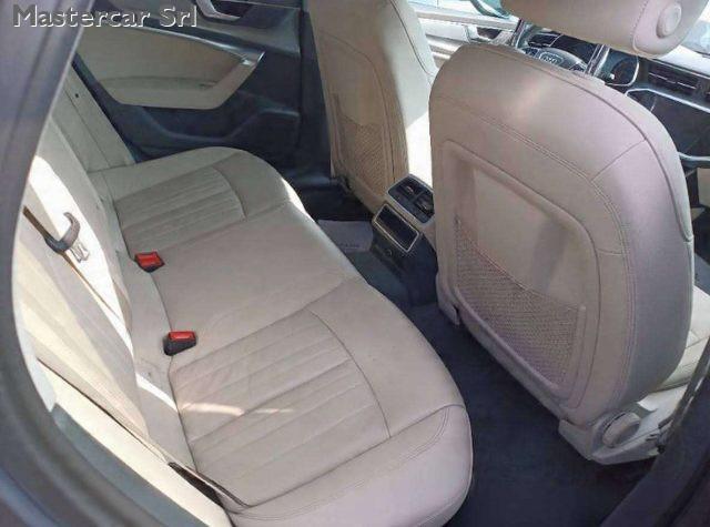 AUDI A6 A6 Avant 40 2.0 tdi mhev Business Design s-tronic