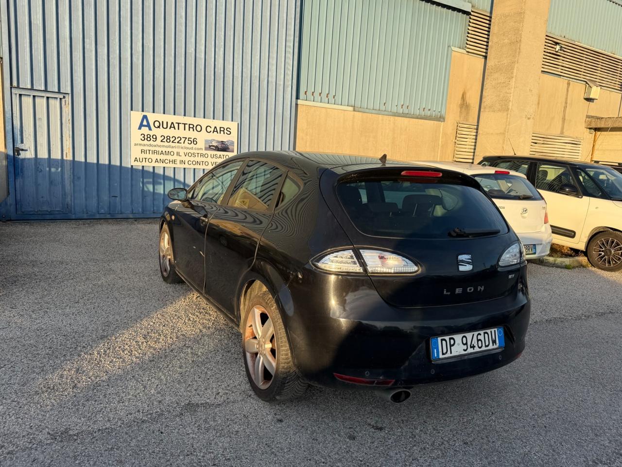 Seat Leon 1.6 5p
