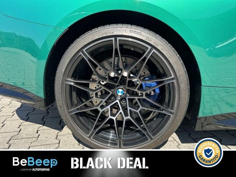 BMW Serie 4 Coupé M4 COUPE 3.0 COMPETITION AUTO