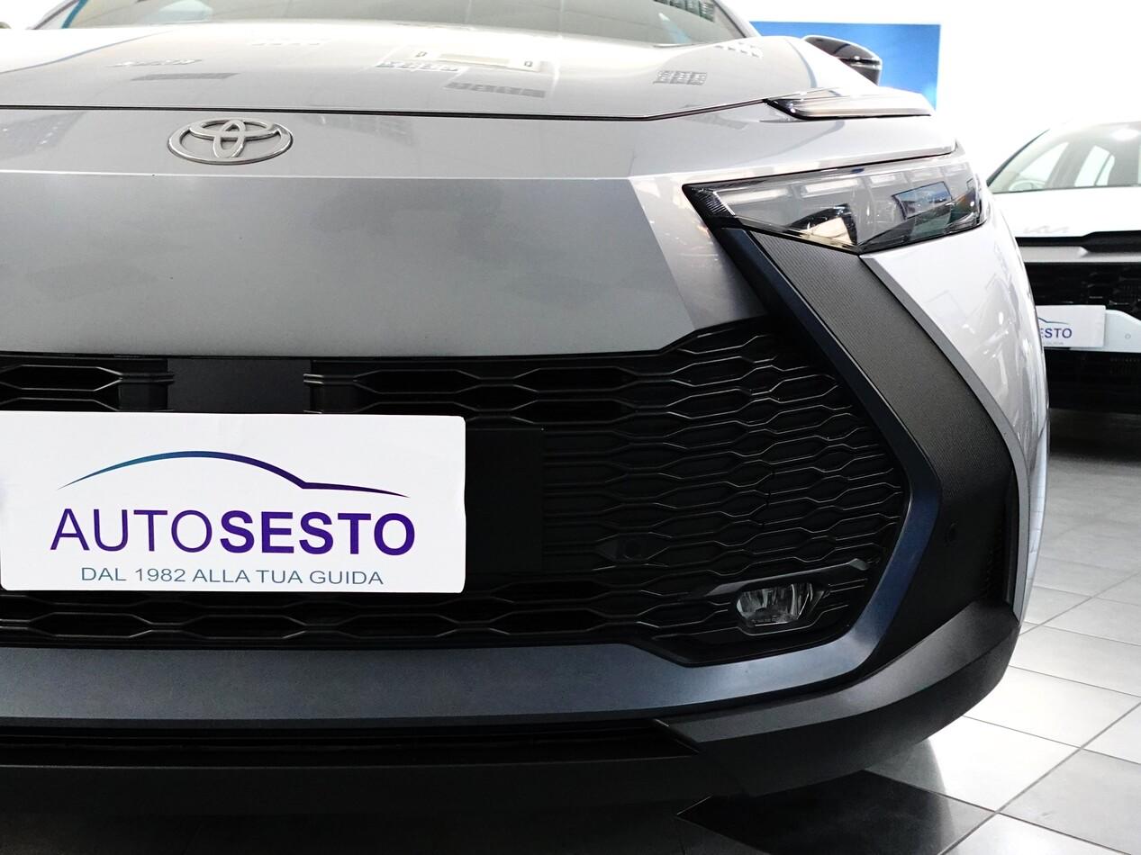 Toyota C-HR 1.8 E-CVT HEV 140 CV TREND