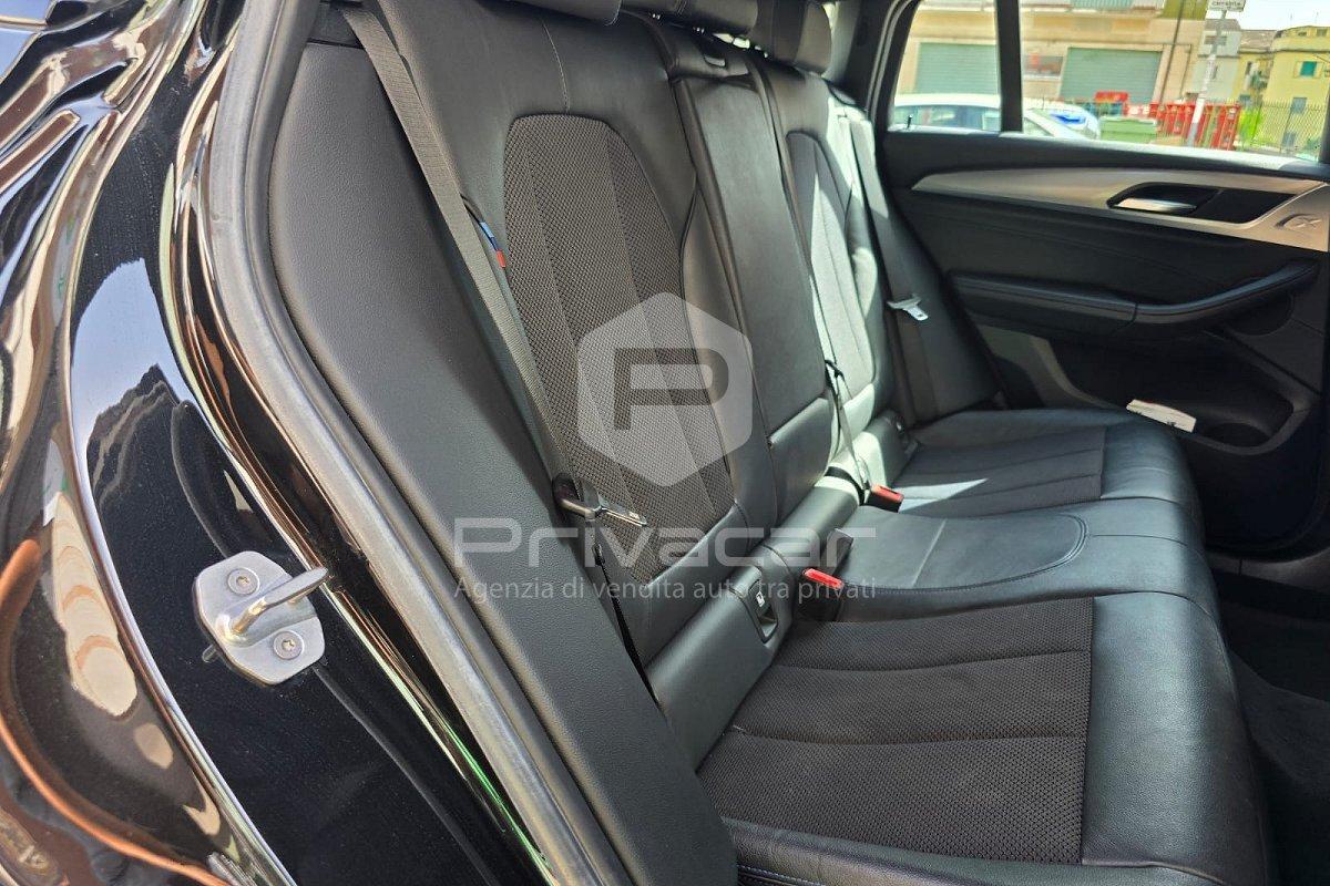 BMW X4 xDrive20d Msport-X