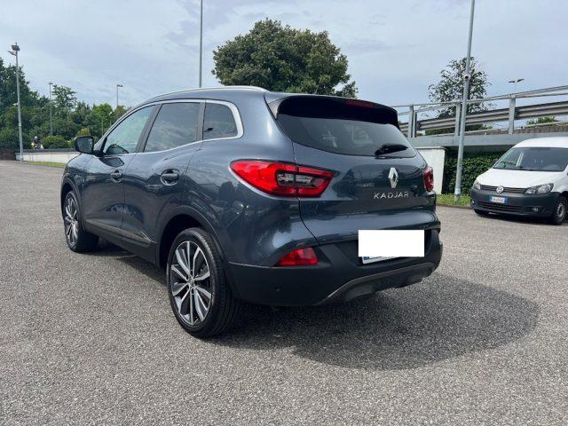 RENAULT Kadjar dCi 8V 110CV Energy Hypnotic KM. TAGLIANDATI