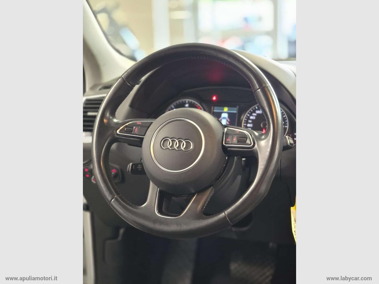 AUDI Q5 2.0 TDI 190 CV cl.d. quattro S tr. S LINE