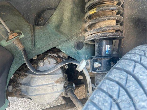 Fiat Panda 1100 i.e. cat 4x4 Country Club