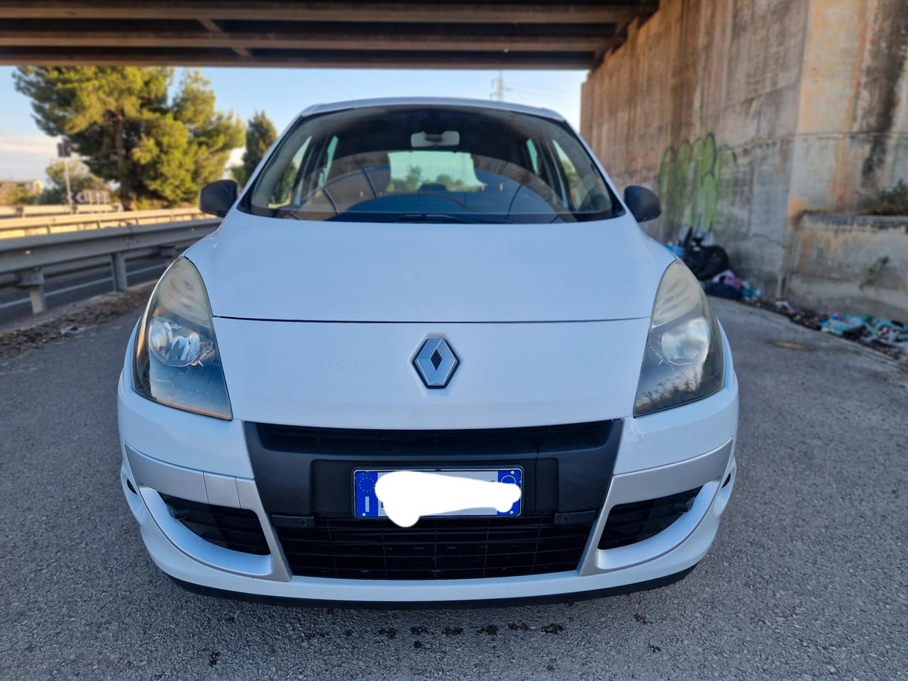 Renault Scenic Scénic XMod 1.5 dCi 110CV Start&Stop Live