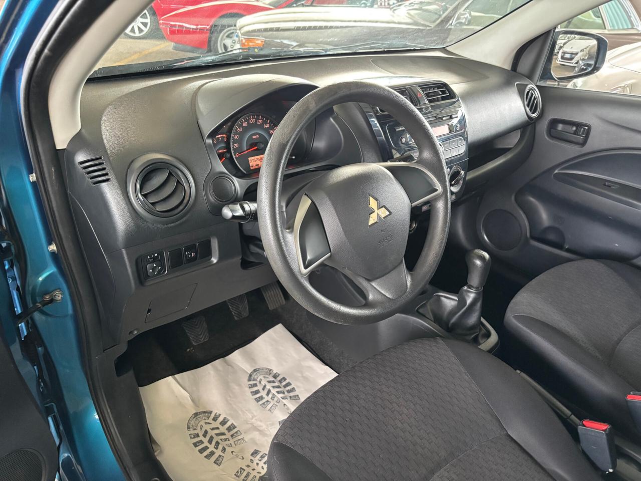 Mitsubishi Space Star 1.0 52KW 71CV Invite NEOPATENTATO