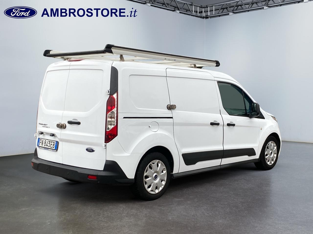 FORD Transit Connect II 240 E6 2016 - Transit Connect 240 1.5 tdc