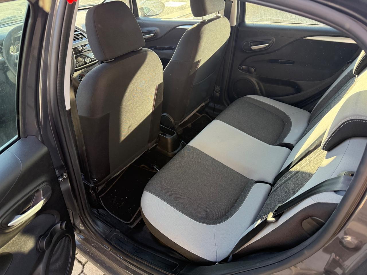 Fiat Punto 1.2 8V 5 porte Lounge