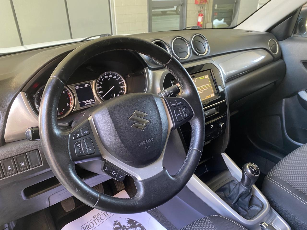 Suzuki Vitara 1.6 VVT V-Top