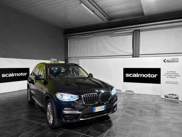 BMW X3 20 d Luxury xDrive Steptronic