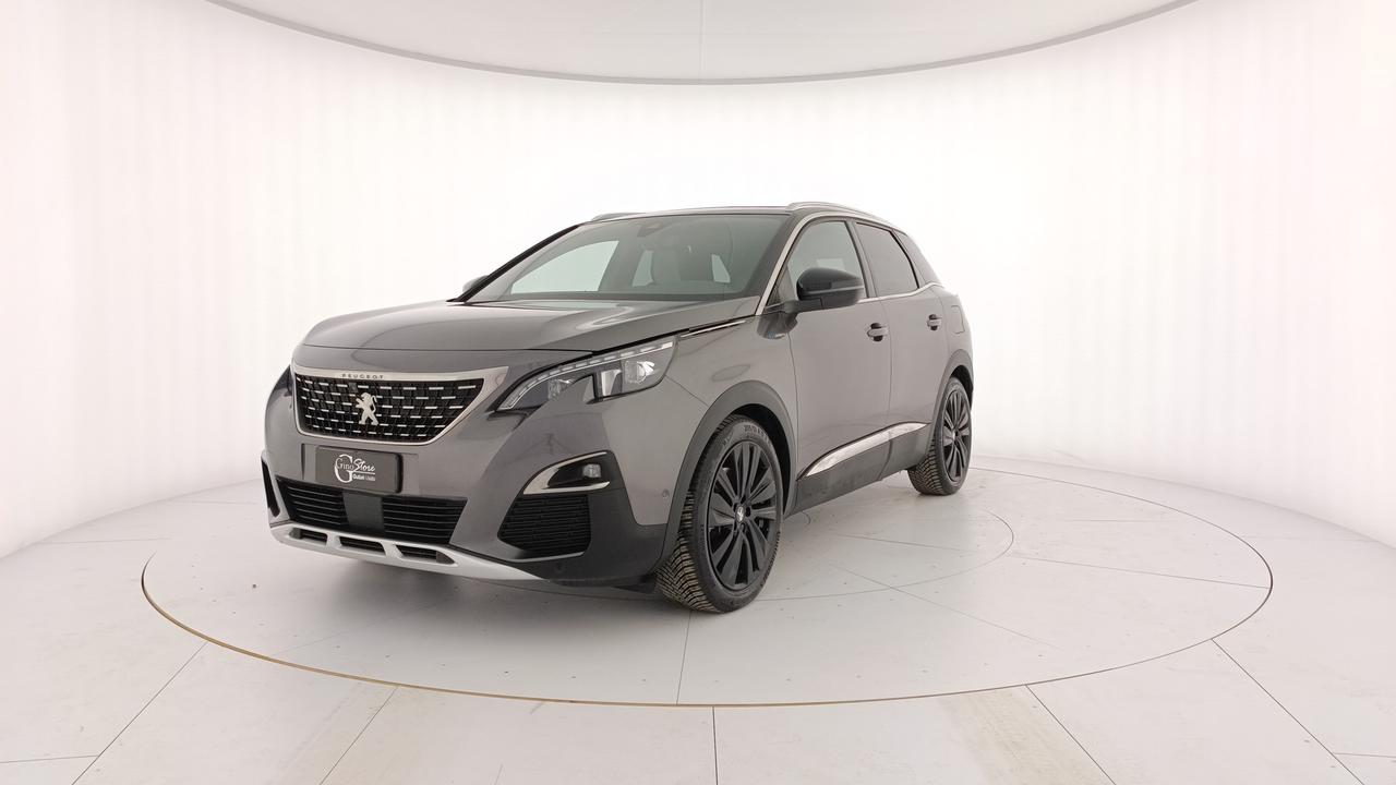 PEUGEOT 3008 II 2016 - 3008 1.6 hybrid4 phev GT 300cv e-eat8