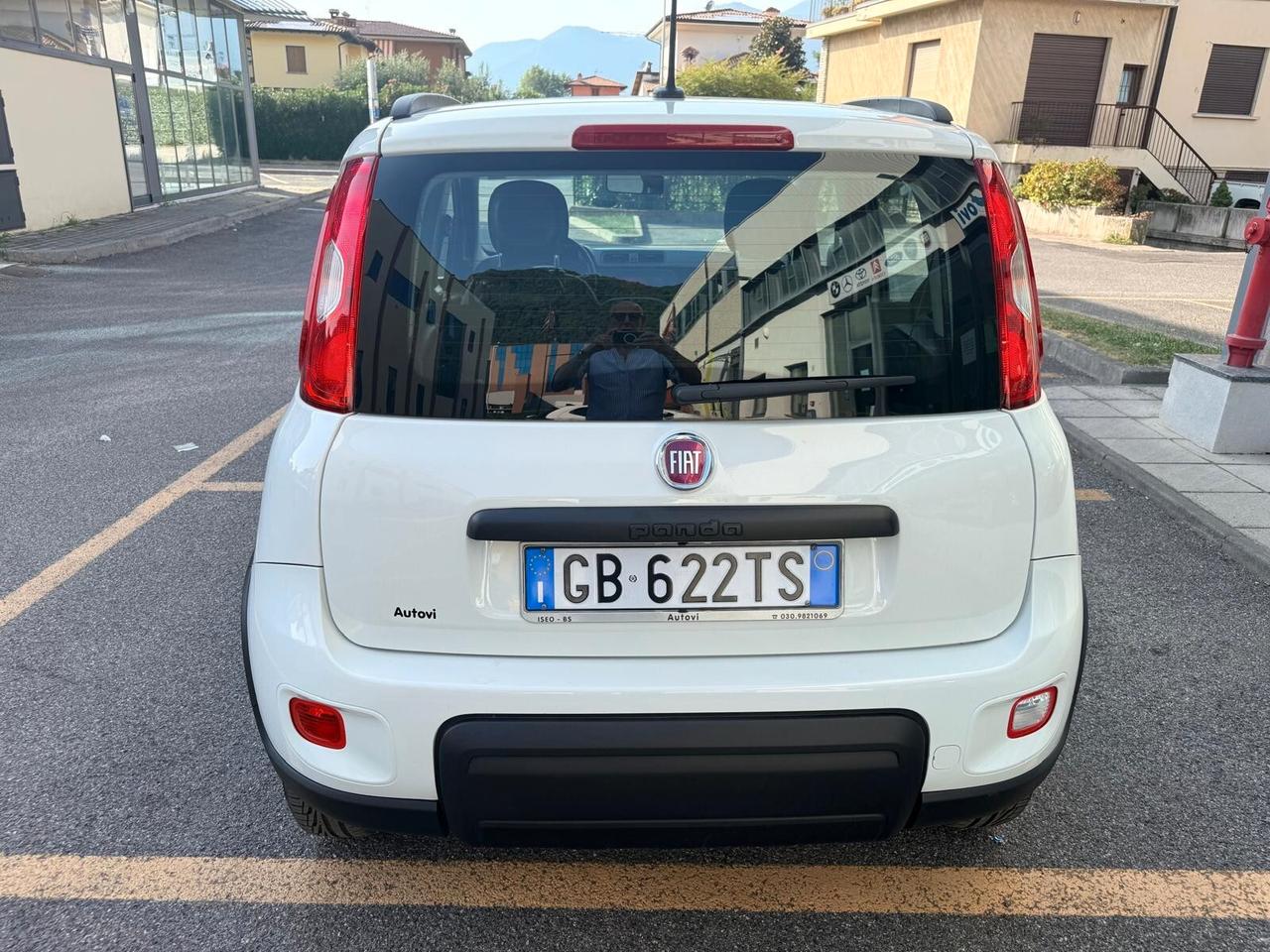 Fiat Panda 0.9 TwinAir Turbo S&S 4x4 ***OK NEOPATENTATI***