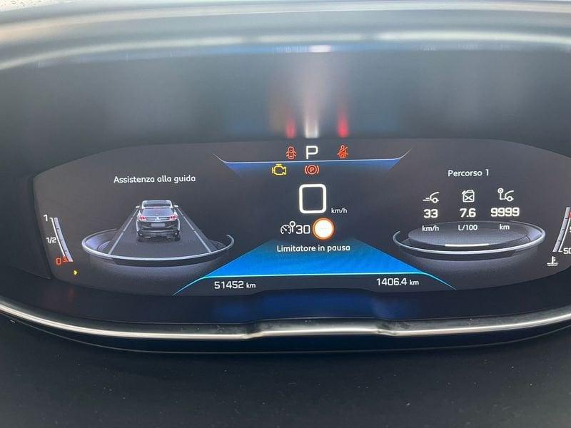 Peugeot 3008 3008 BlueHDi 130 S&S EAT8 GT Pack