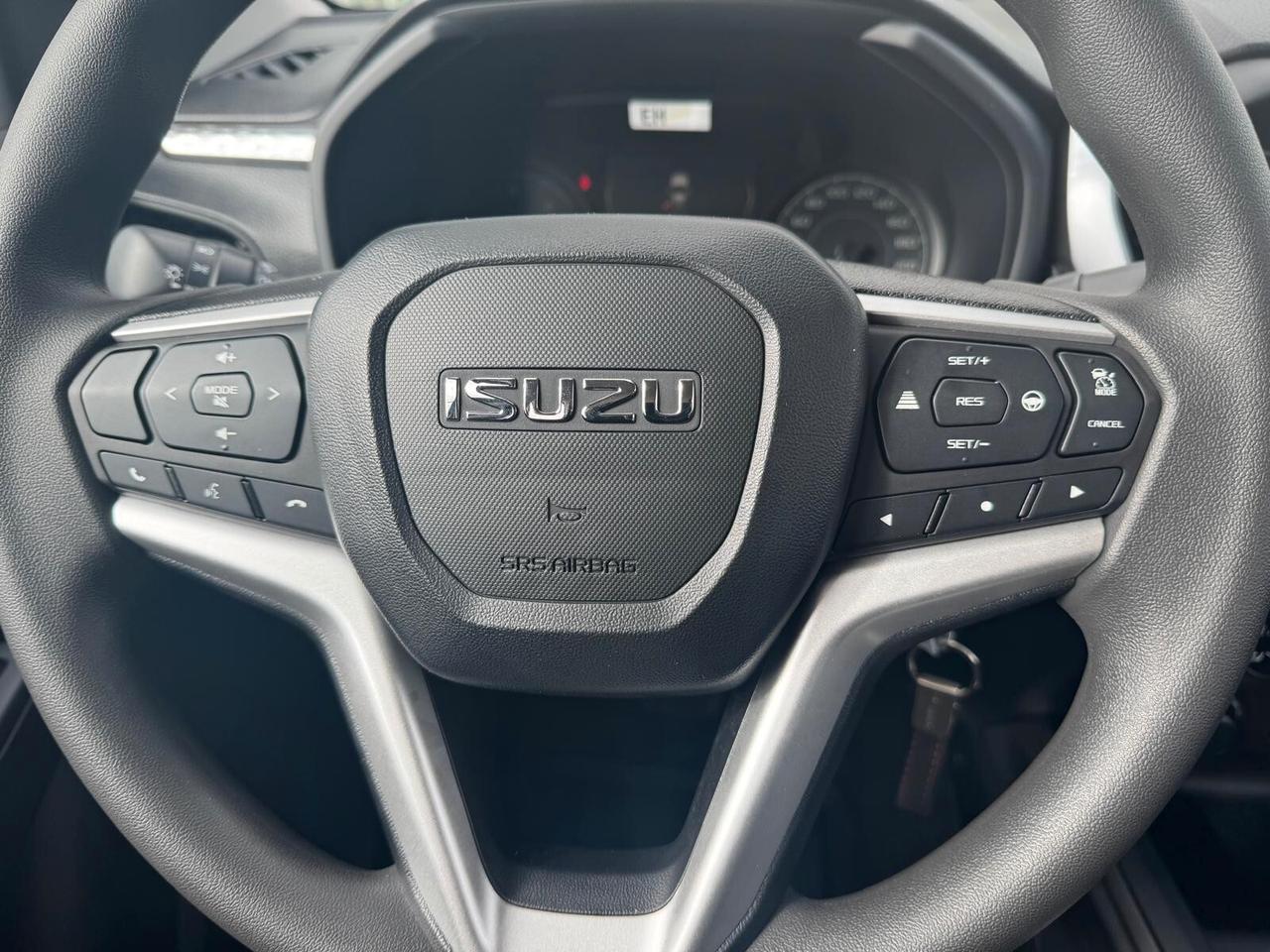 Isuzu D-Max N60 1.9 aut. Crew BB+ KM O