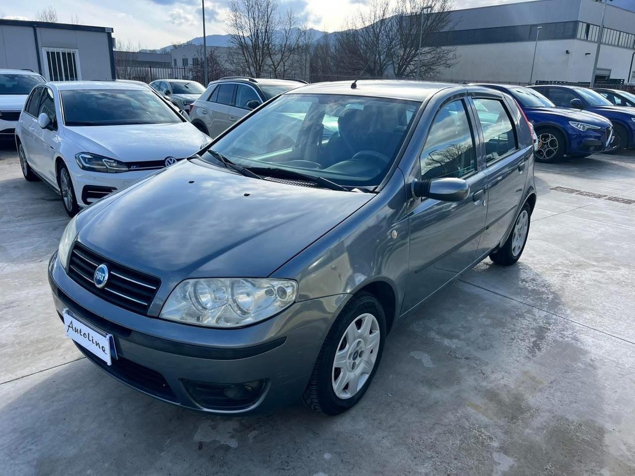 Fiat Punto 1.3 M.JET 5 porte Dynamic