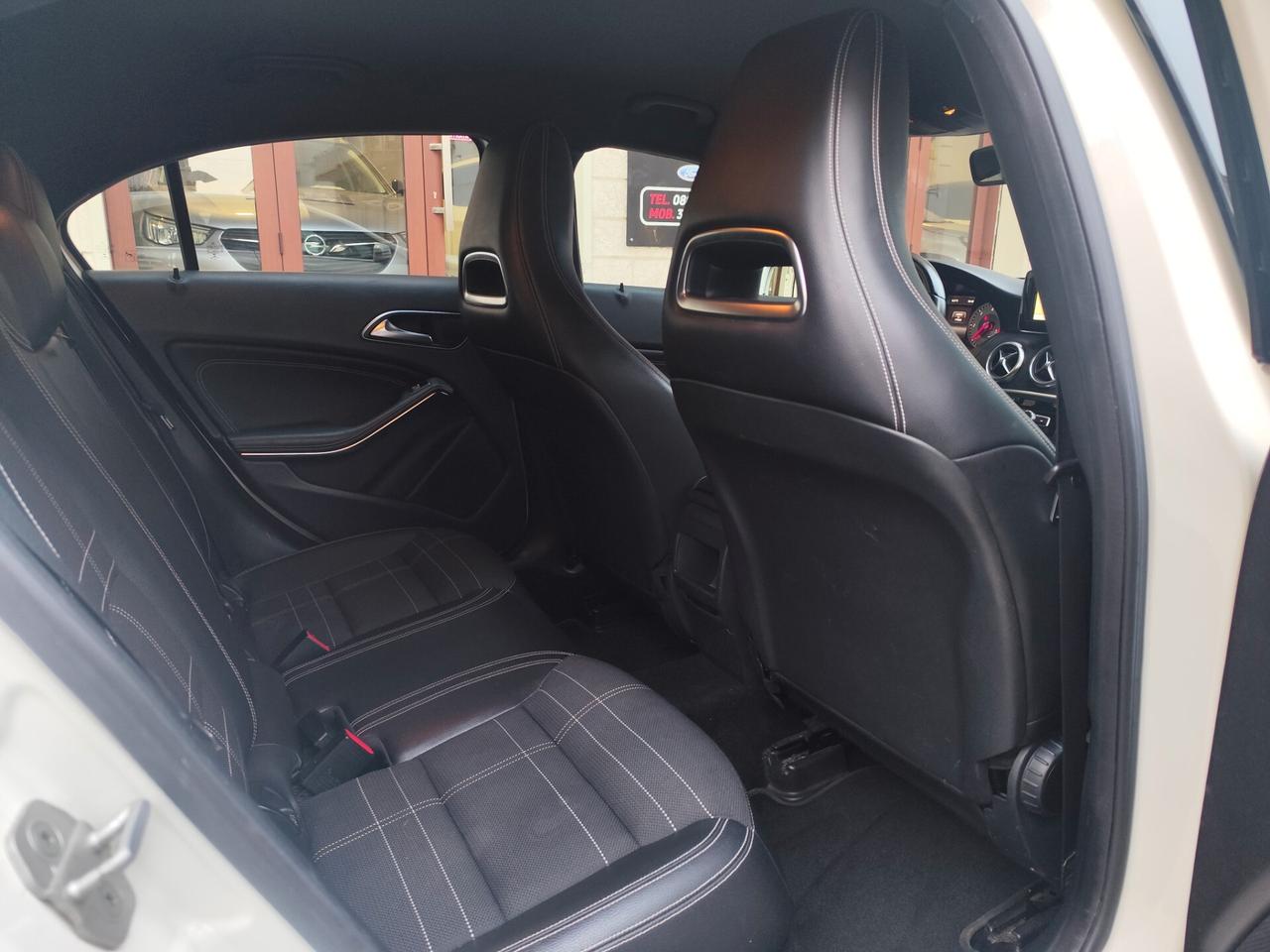 Mercedes-benz A 180 1.5 CDI 110CV Sport