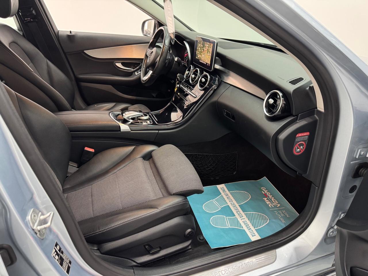 Mercedes-benz C 220 200 BlueTEC Automatic Premium