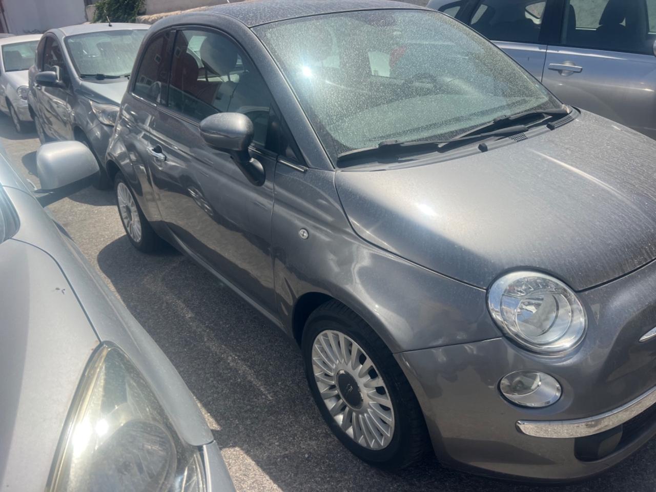 Fiat 500 1.3 Multijet 16V 95 CV Lounge anno 2012