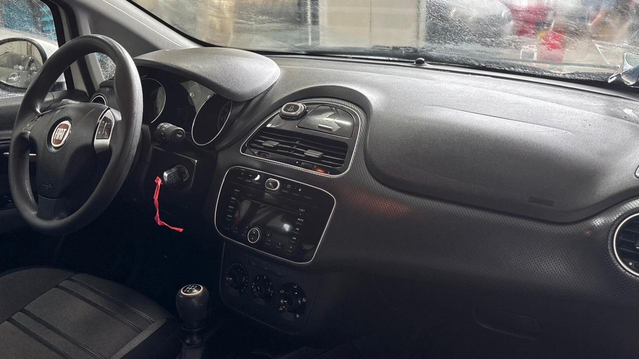 Fiat Grande Punto 1.4 5 porte Active Natural Power