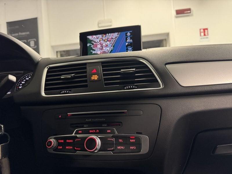 Audi Q3 Q3 2.0 TDI 120 CV