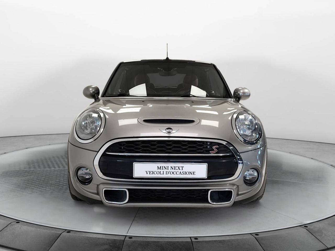 MINI Cabrio Cooper SD