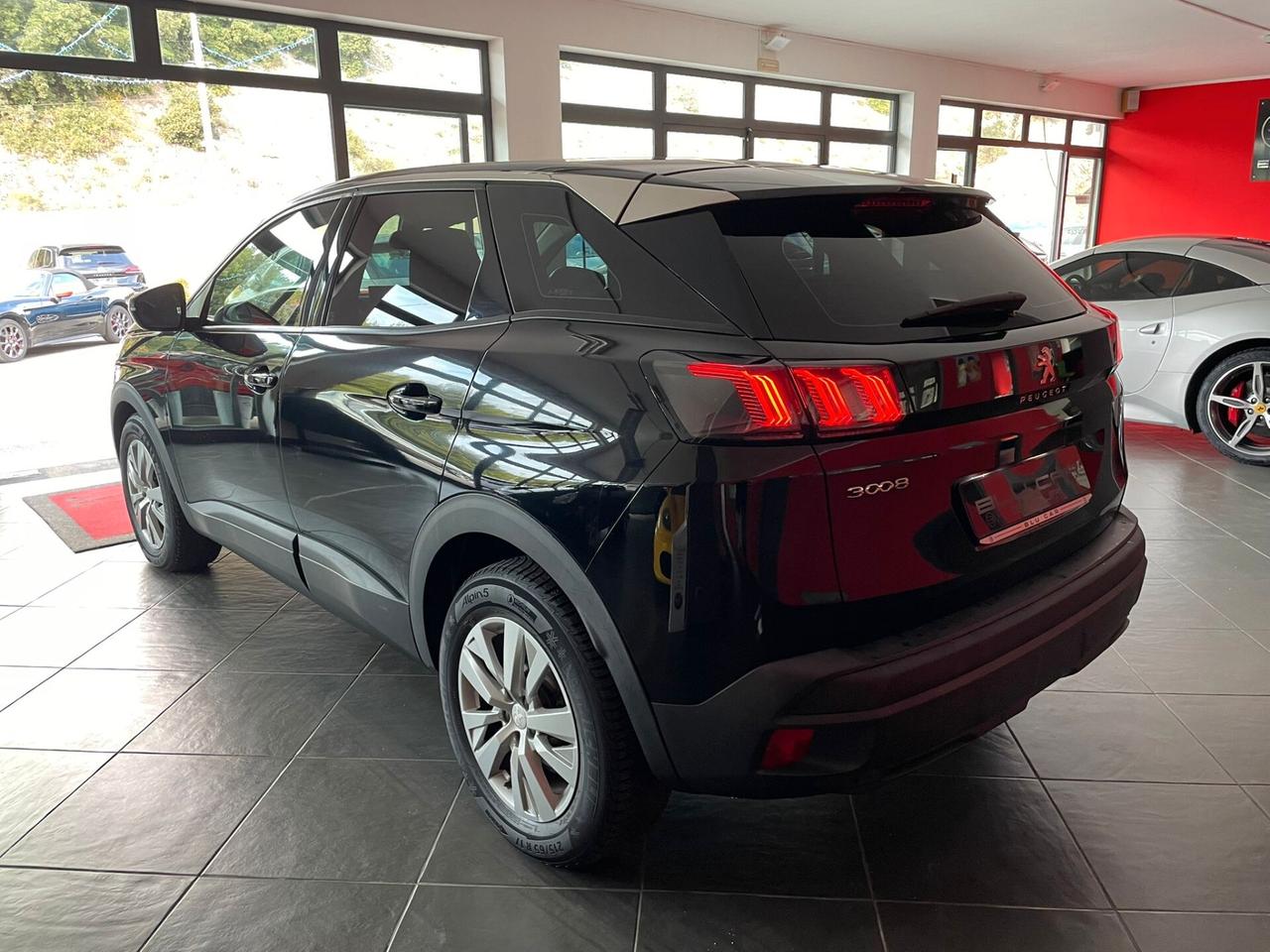 PEUGEOT 3008 1.5HDI ACTIVE 130cv *NAVI-LED-CARPLAY*
