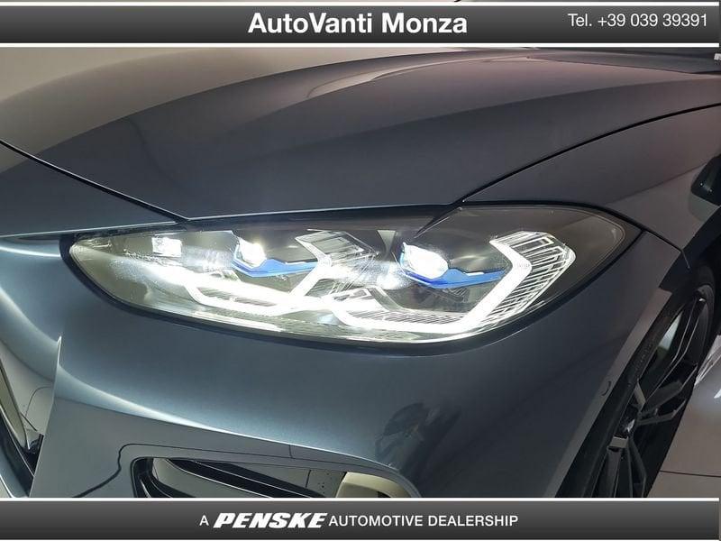 BMW Serie 4 Cabrio M440i 48V xDrive Cabrio