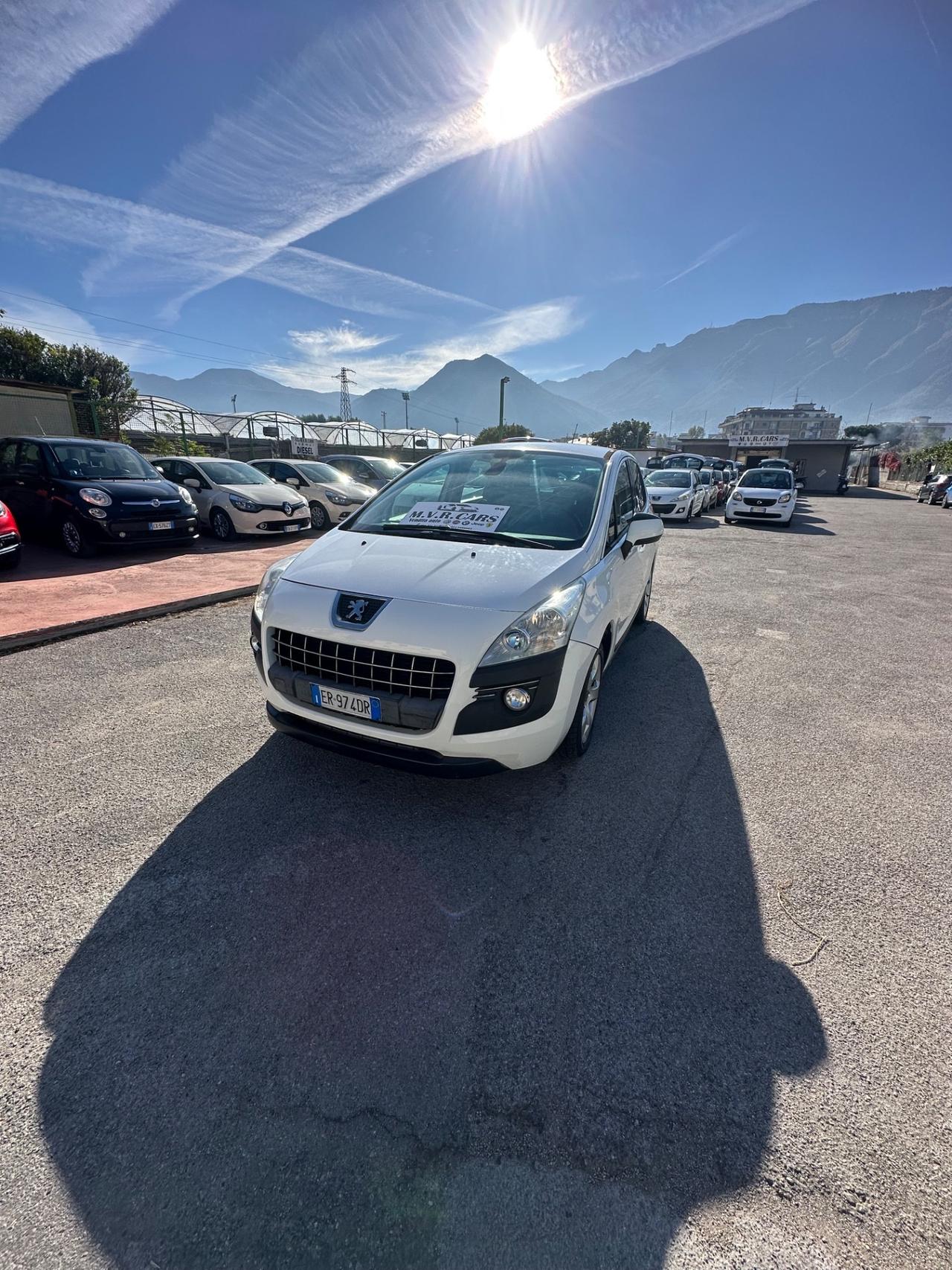 Peugeot 3008 1.6 HDi 115CV Business