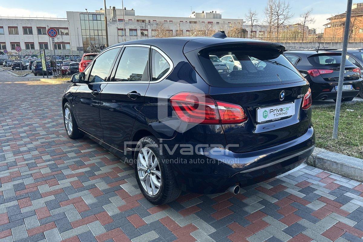 BMW 216d Active Tourer Luxury