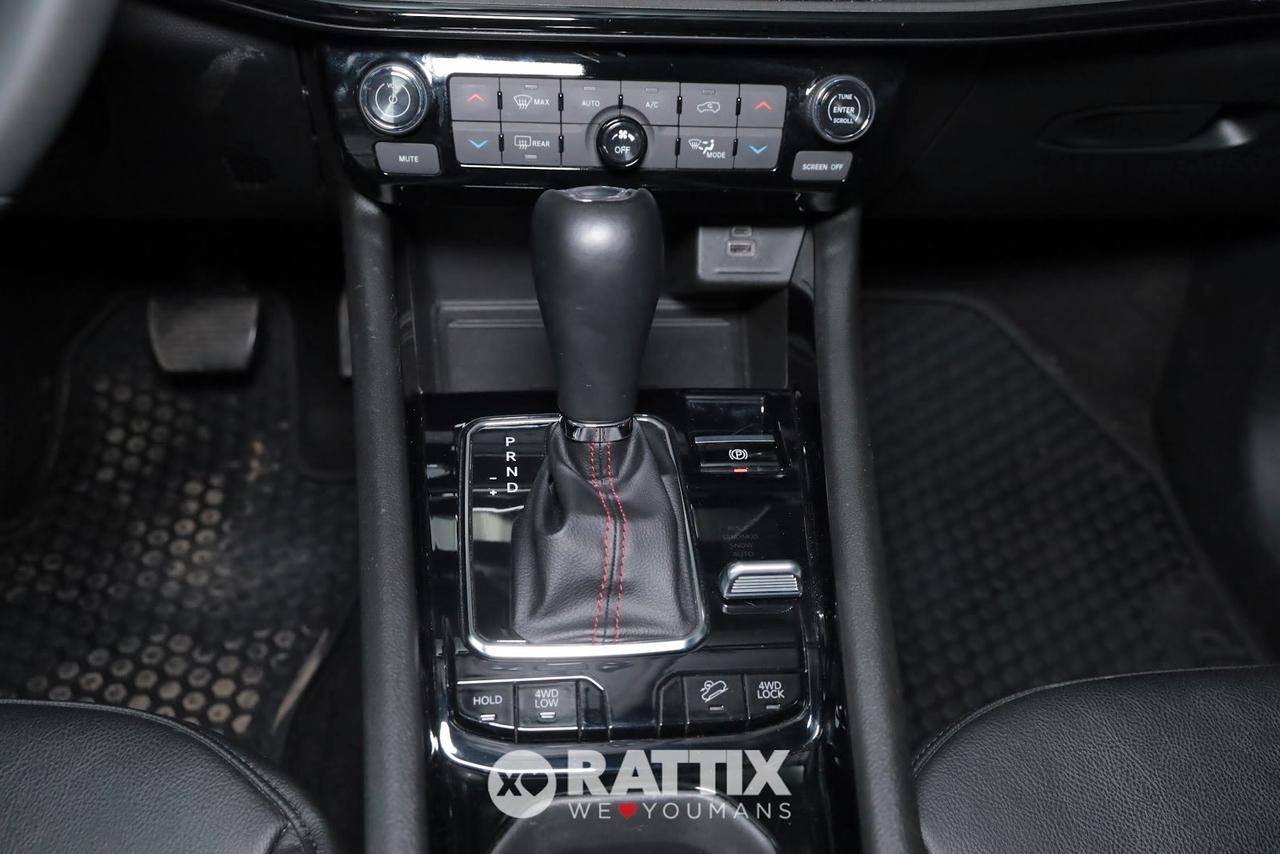 Jeep Compass 1.3 Turbo T4 PHEV Trailhawk 4xe Auto