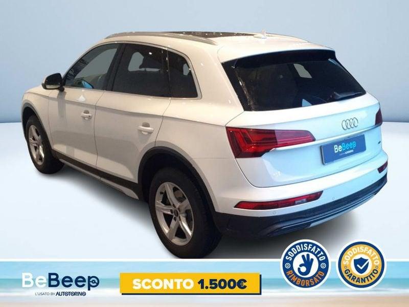 Audi Q5 40 2.0 TDI MHEV 12V BUSINESS ADVANCED QUATTRO S