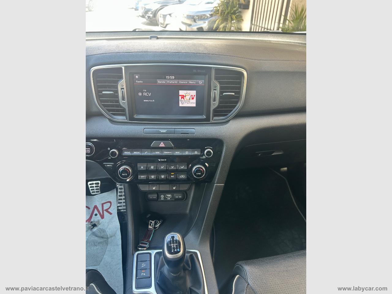 KIA Sportage 1.7 CRDI 2WD GT Line