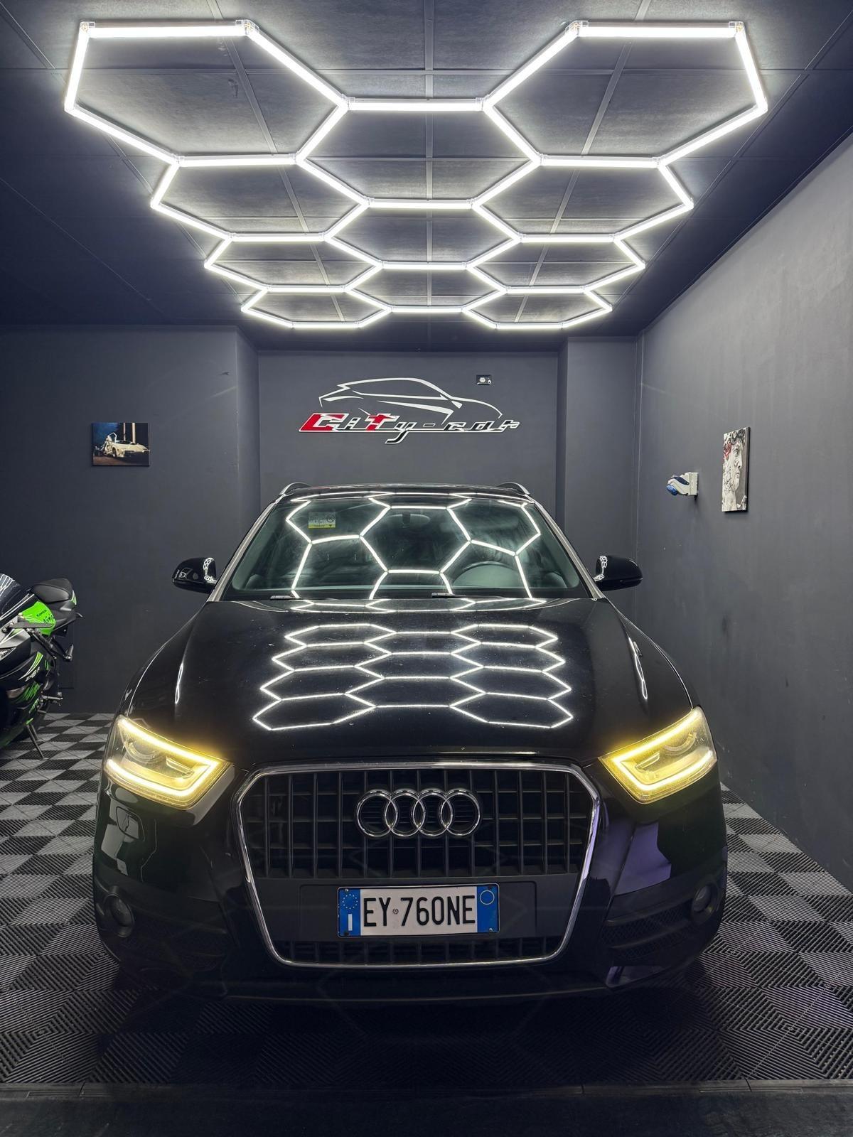 Audi Q3 2.0 TDI 140 CV