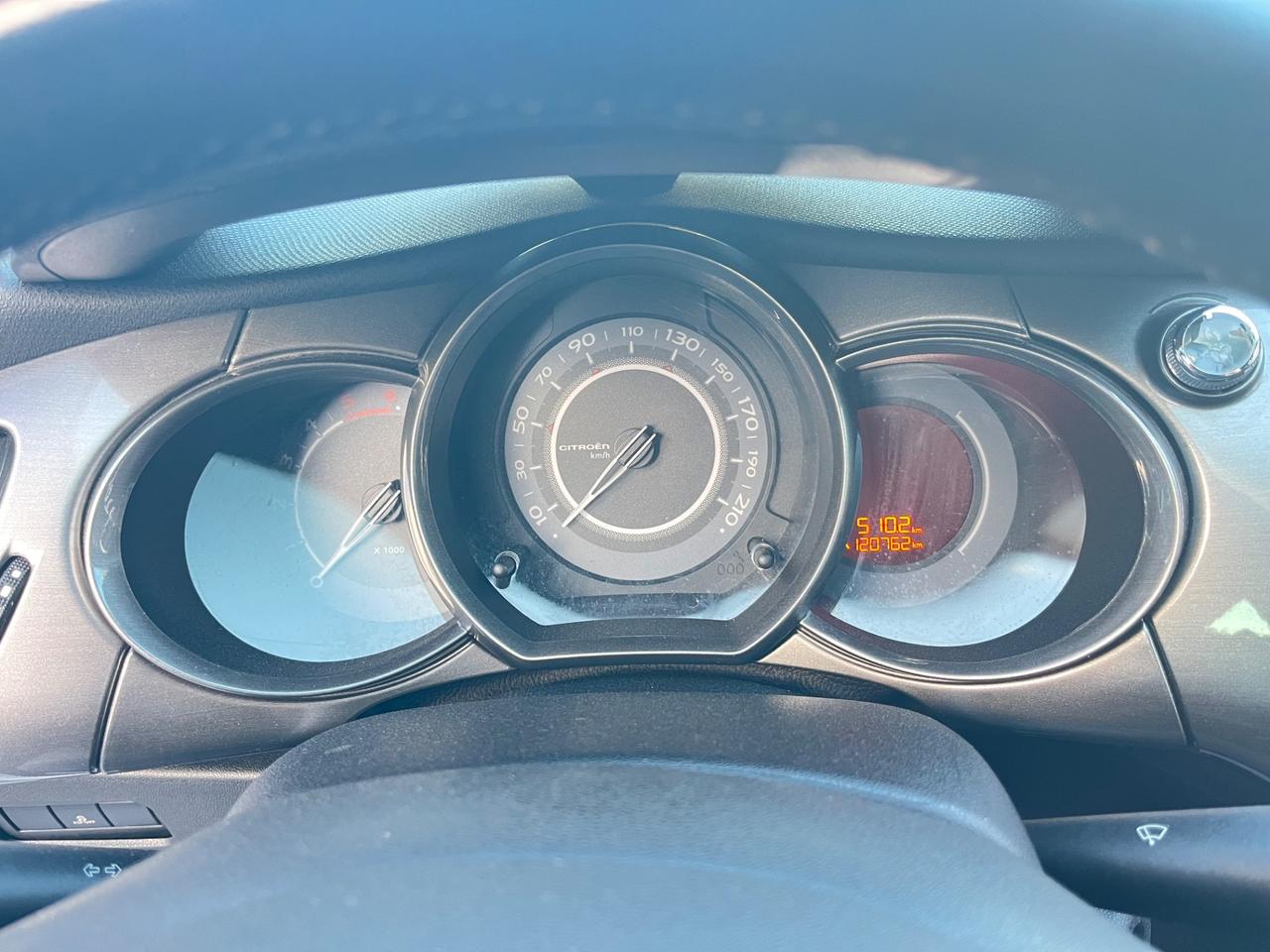 Citroen C3 1.4 HDi 70 Exclusive “ km 120.000”