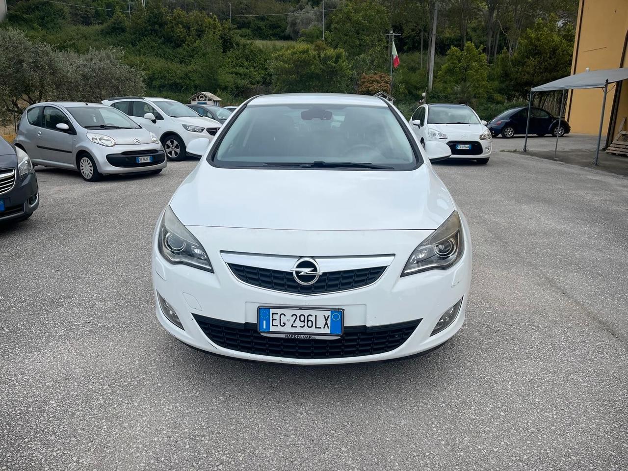 Opel Astra 1.4 Turbo 140CV 5 porte Cosmo