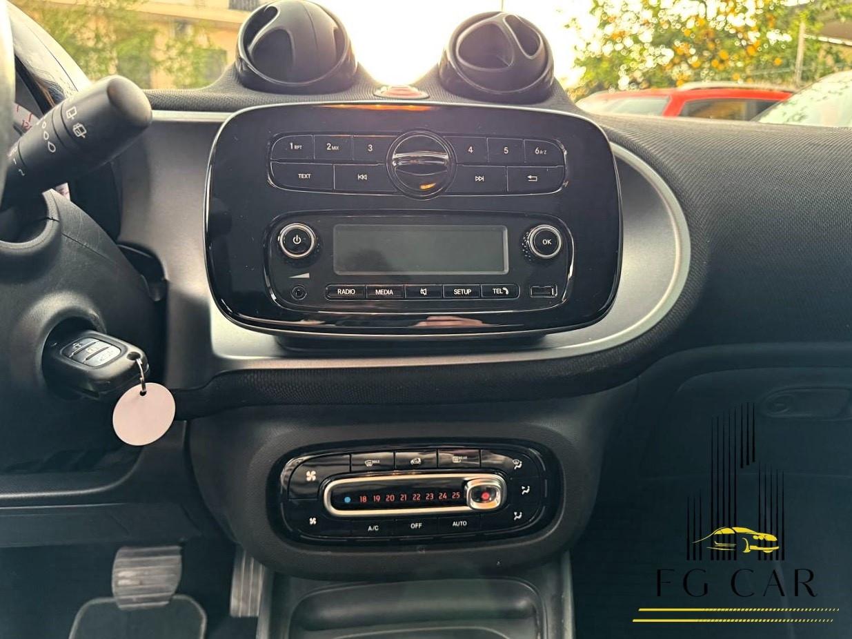 Smart ForTwo 90 0.9 Turbo