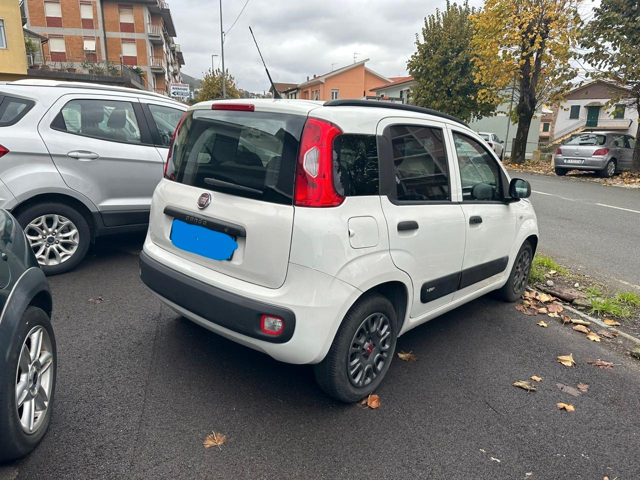 Fiat Panda 1.3 MJT 90.000 KM PRFETTA GARANZIA 2018