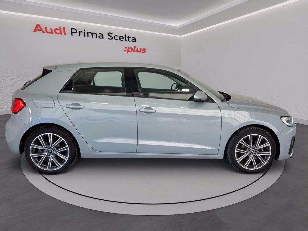 AUDI A1 sportback 30 1.0 tfsi admired advanced 110cv s-tronic del 2022