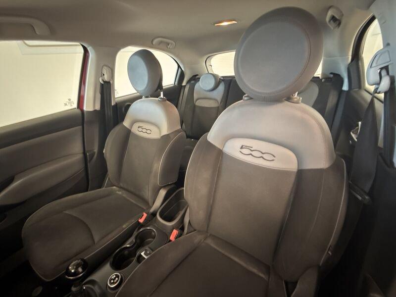 FIAT 500X 500 X 2015 1.3 mjt Popstar 4x2 95cv