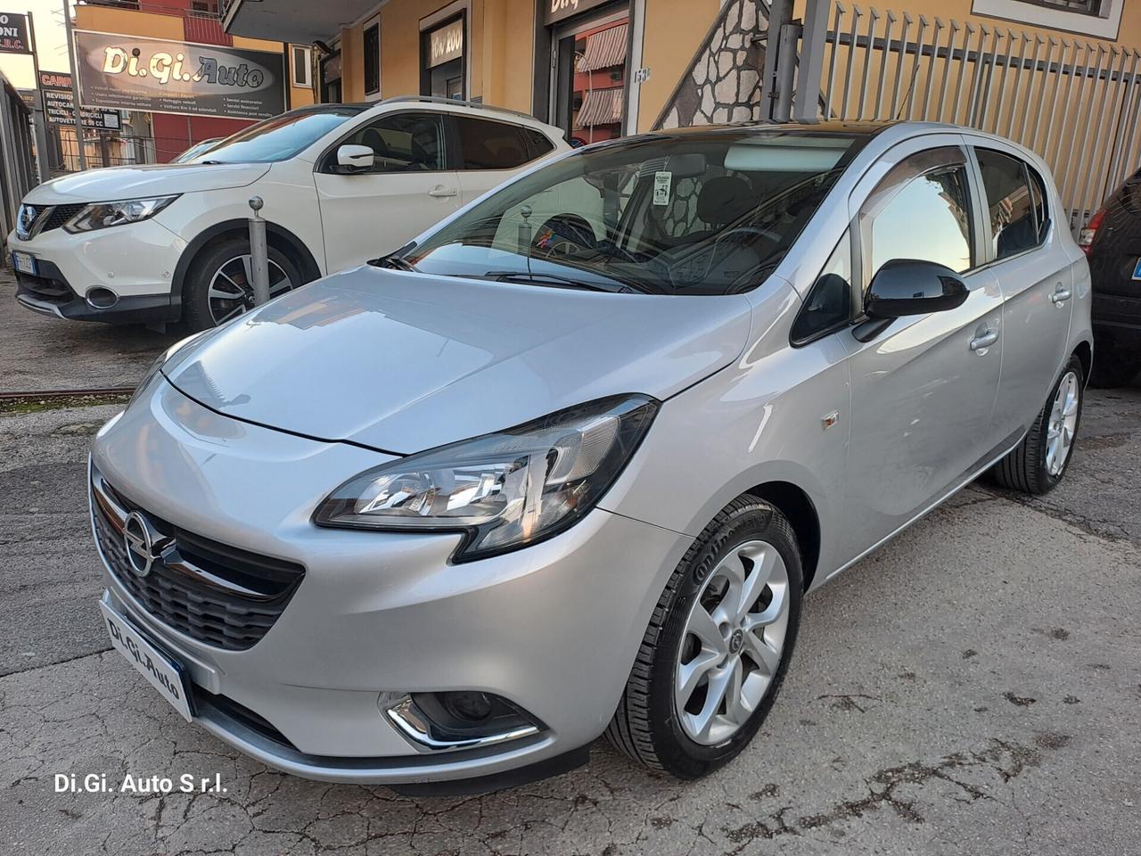 Opel Corsa 1.4 90CV GPL Tech 5 porte b-Color