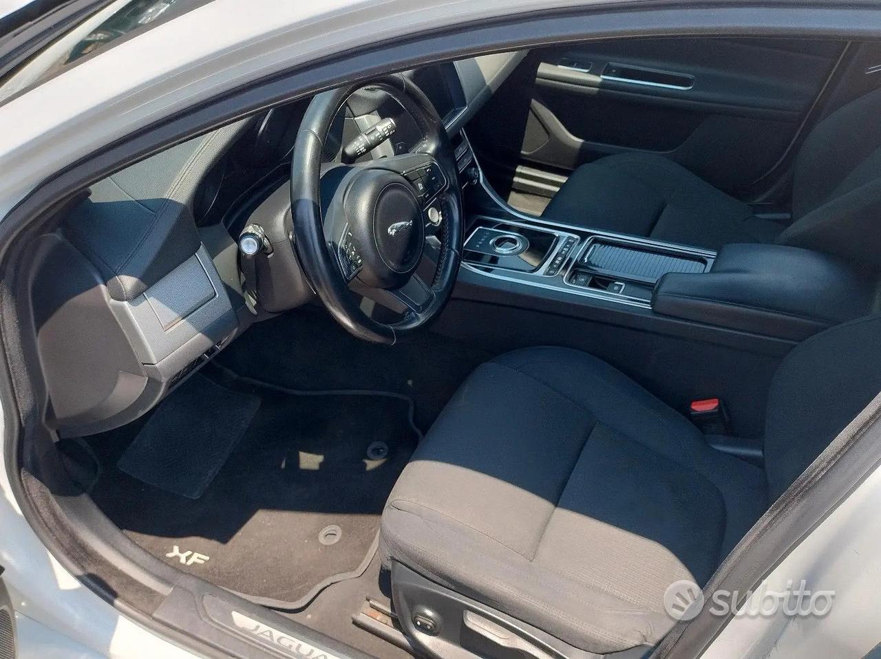 Jaguar XF
