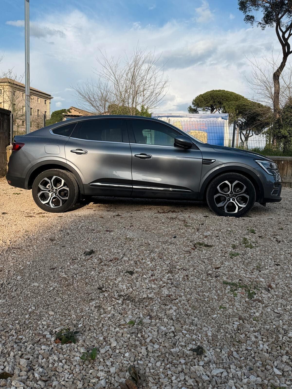 Renault Arkana Full Hybrid E-Tech 145 CV Techno