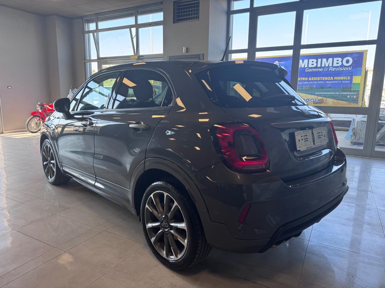 FIAT 500X MY2022 1.6 MJET 130CV CROSS PLUS