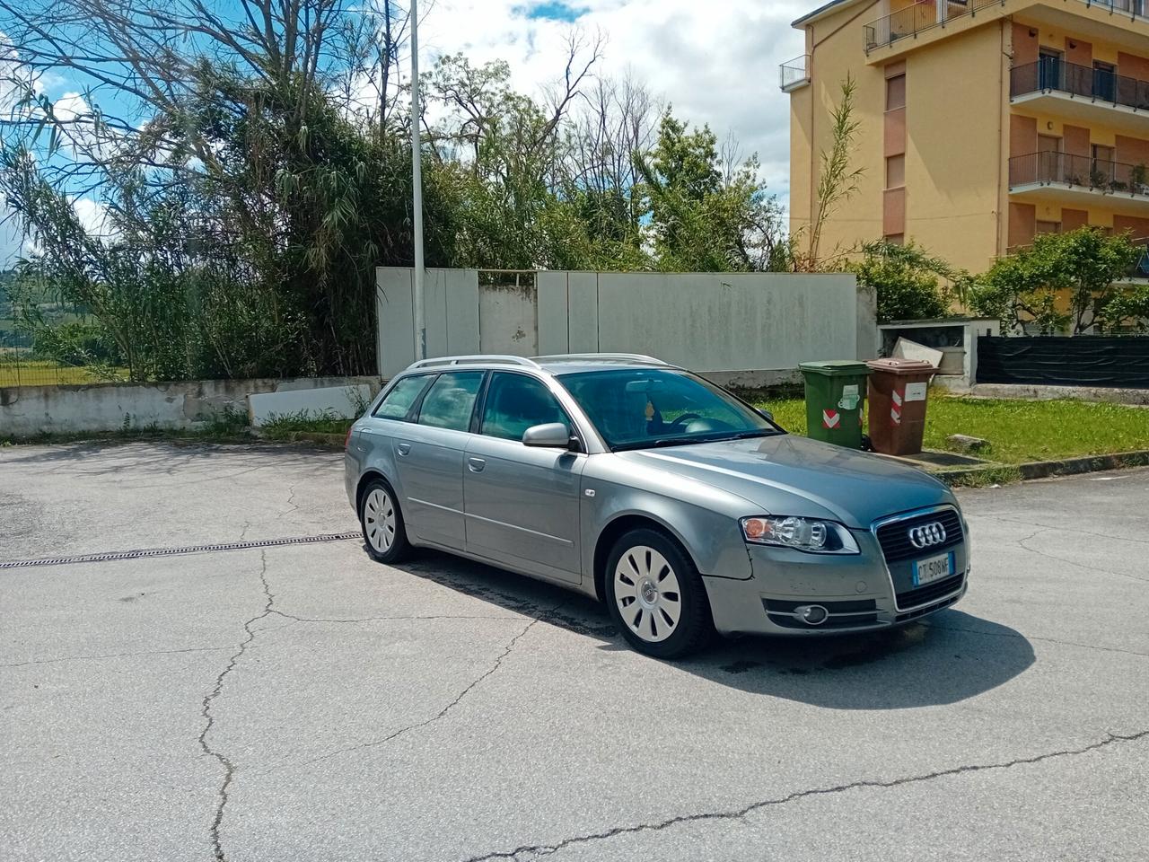 Audi A4 2.0 16V TDI Avant