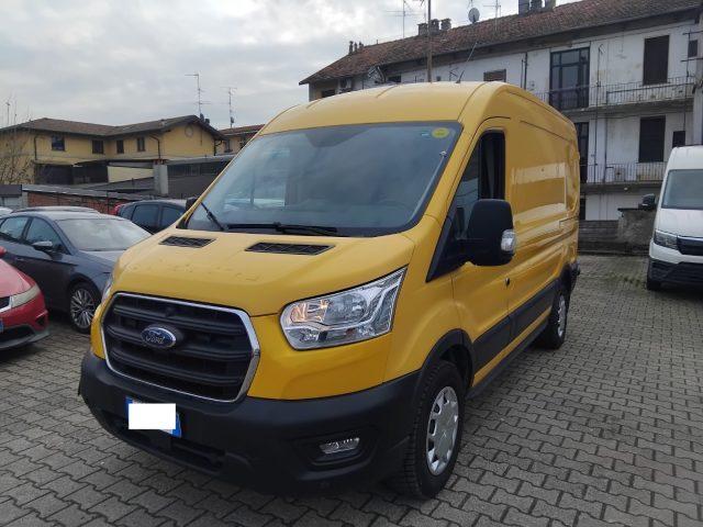 FORD Transit 2.0TDCi EcoBlue 130CV Furgone Trend