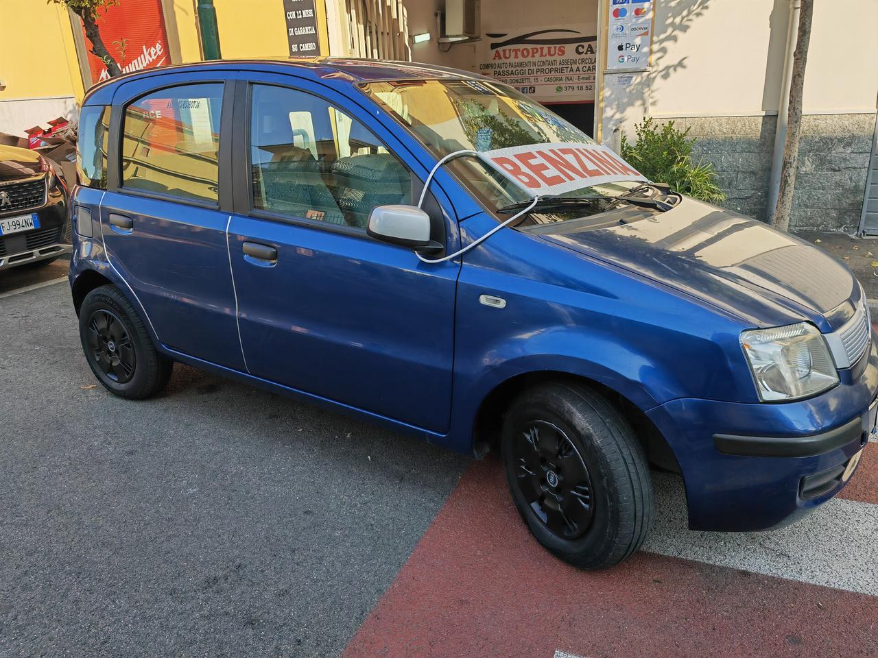 FIAT PANDA 1.1 BENZINA CV54 KW40 ACTIVE