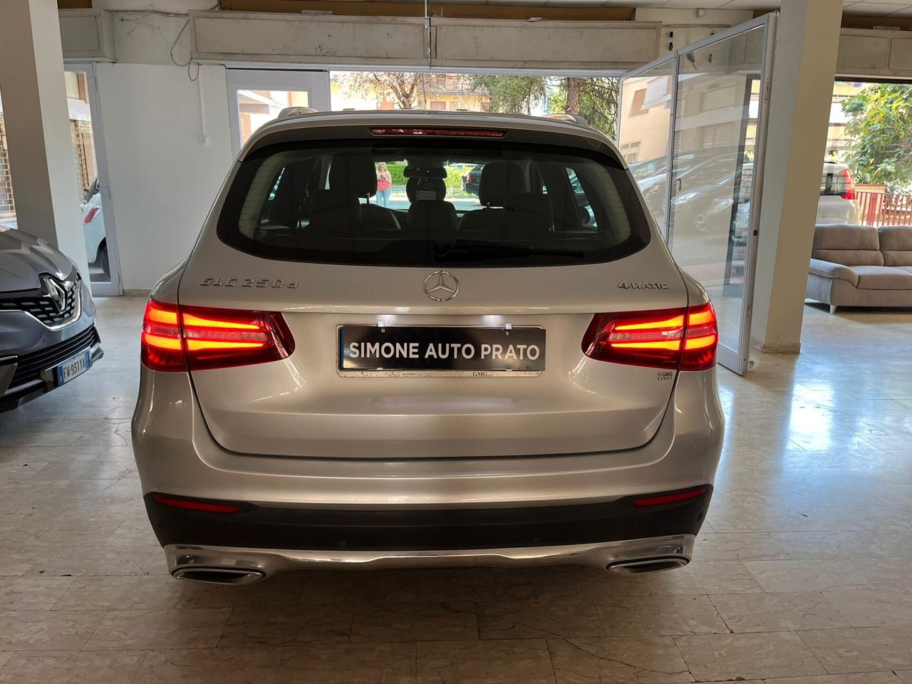 Mercedes-benz GLC 250 GLC 250 d 4Matic Executive