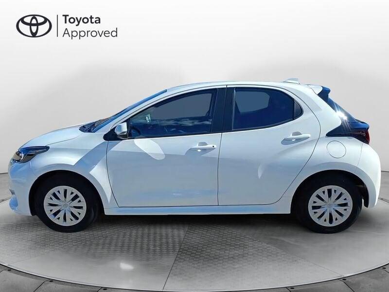 Toyota Yaris 1.5 hybrid Active