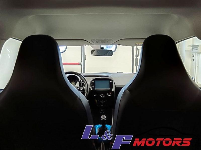 Toyota Aygo Aygo 1.0 VVT-i 72 CV 5 porte